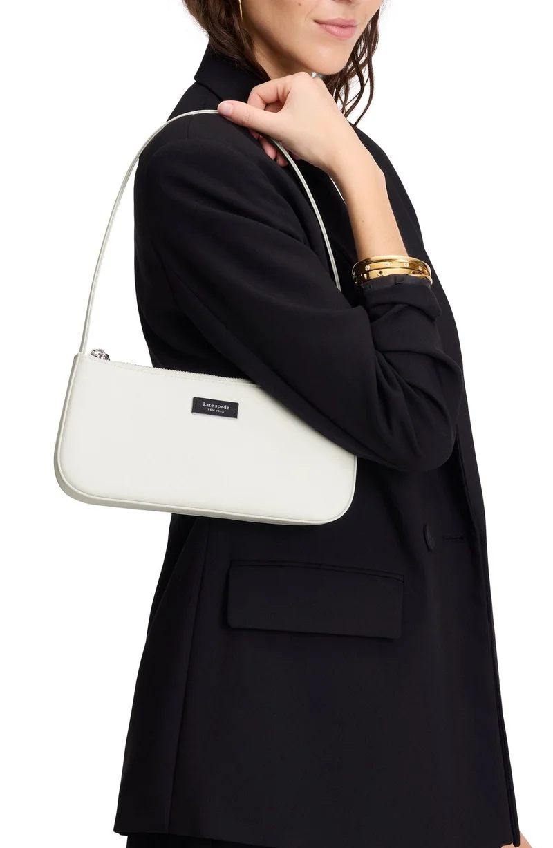 كيت سبيد Sam Icon Ksnyl East-West Shoulder Bag