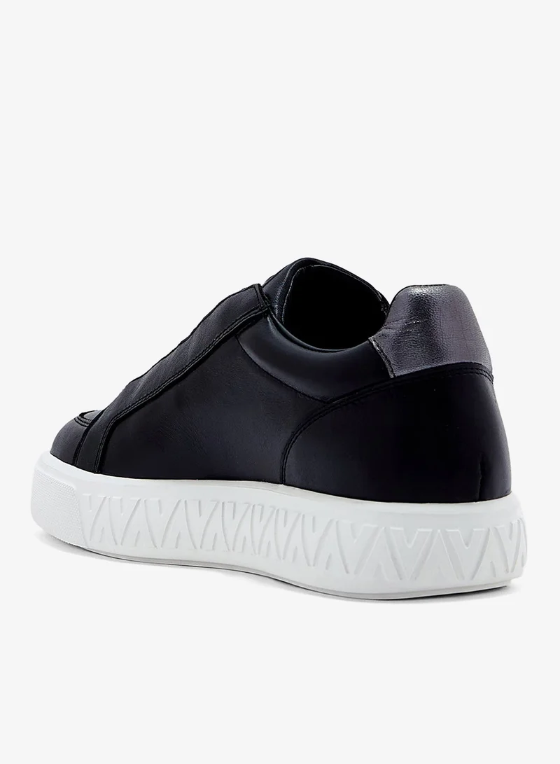 VALENTINO BY MARIO VALENTINO Lace Up Low Top Sneakers