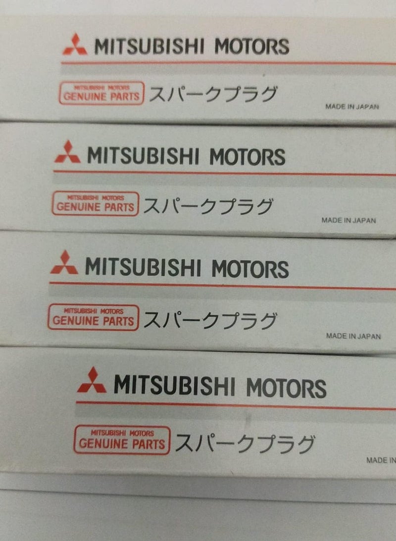 Mitsubishi Platinum Spark Plugs for Mitsubishi Lancer Shark (4 pcs) - Image 3