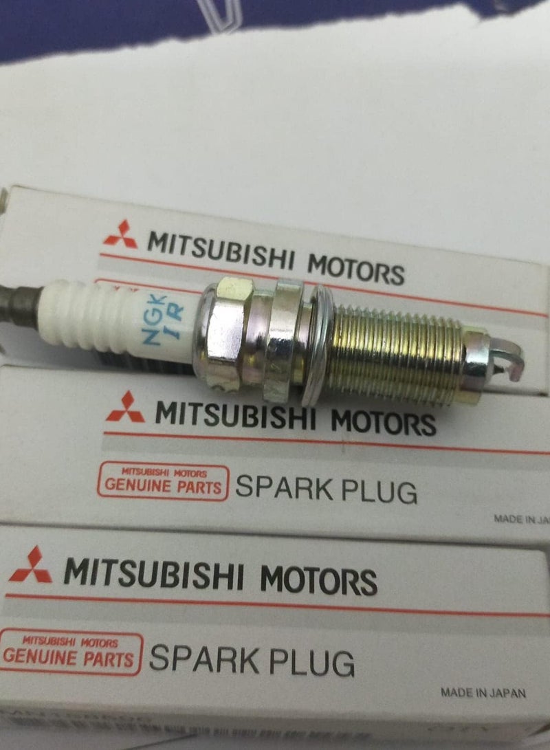 Mitsubishi Platinum Spark Plugs for Mitsubishi Lancer Shark (4 pcs) - Image 2