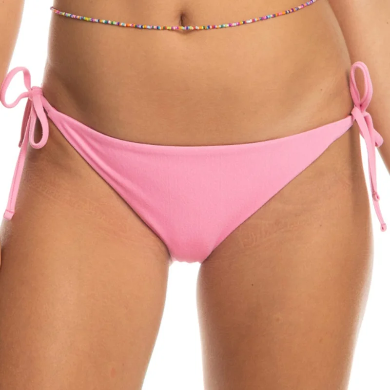 روكسي Sun Click Tie-Side Bikini Bottom - Women