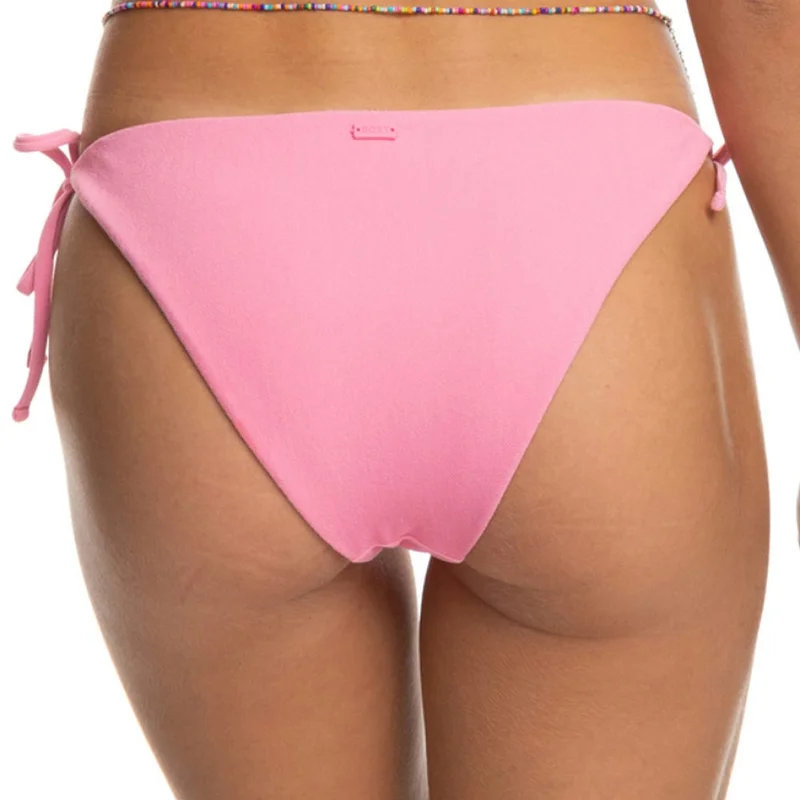 روكسي Sun Click Tie-Side Bikini Bottom - Women