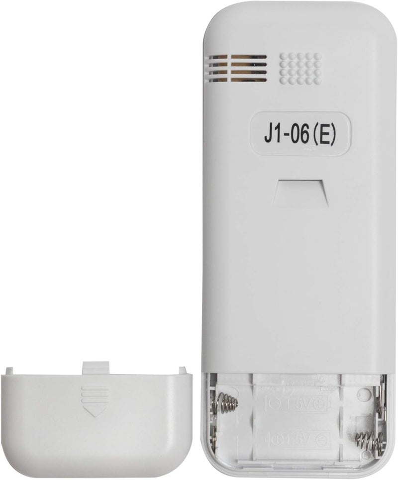 Allimity J1-06(E) Replacement AC Remote Control fit for Hisense Air Conditioner - Image 3