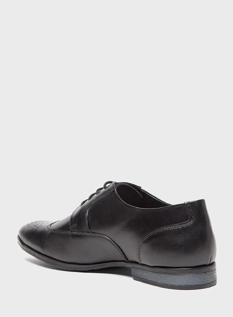DUCHINI Formal Lace Up Shoes