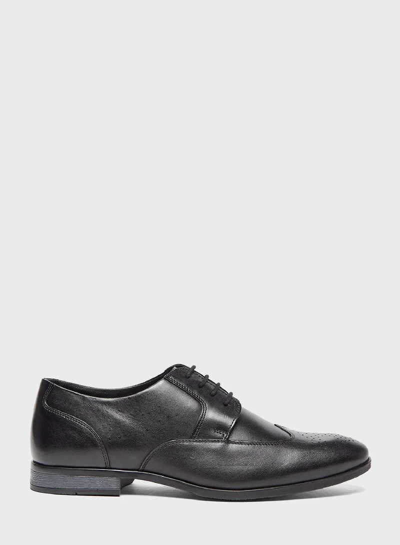 DUCHINI Formal Lace Up Shoes
