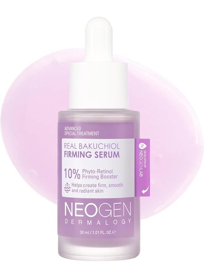 NEOGEN Dermalogy Real Bakuchiol Firming Serum 10%, 30ml - Image 1
