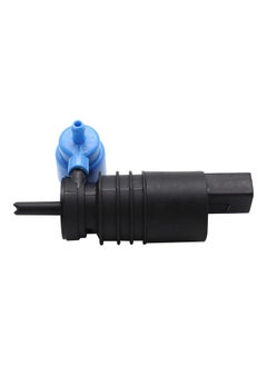 NIBEMINENT Replacement Windscreen Washer Pump Twin Outlet For VW Golf Mk4 Mk5/Polo Mk4/Caddy Mk3  - Image 4