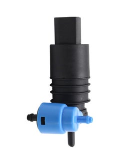 NIBEMINENT Replacement Windscreen Washer Pump Twin Outlet For VW Golf Mk4 Mk5/Polo Mk4/Caddy Mk3  - Image 5