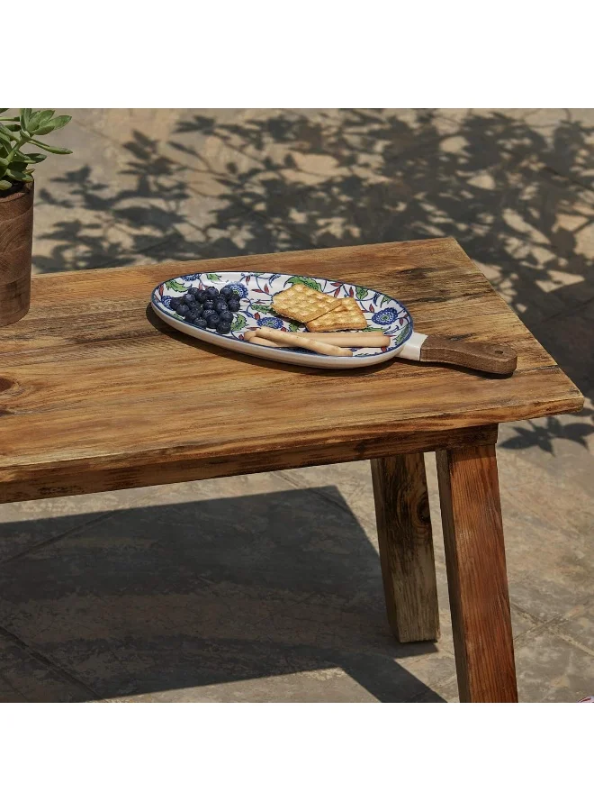 Chumbak Jaipur Backyard Platter