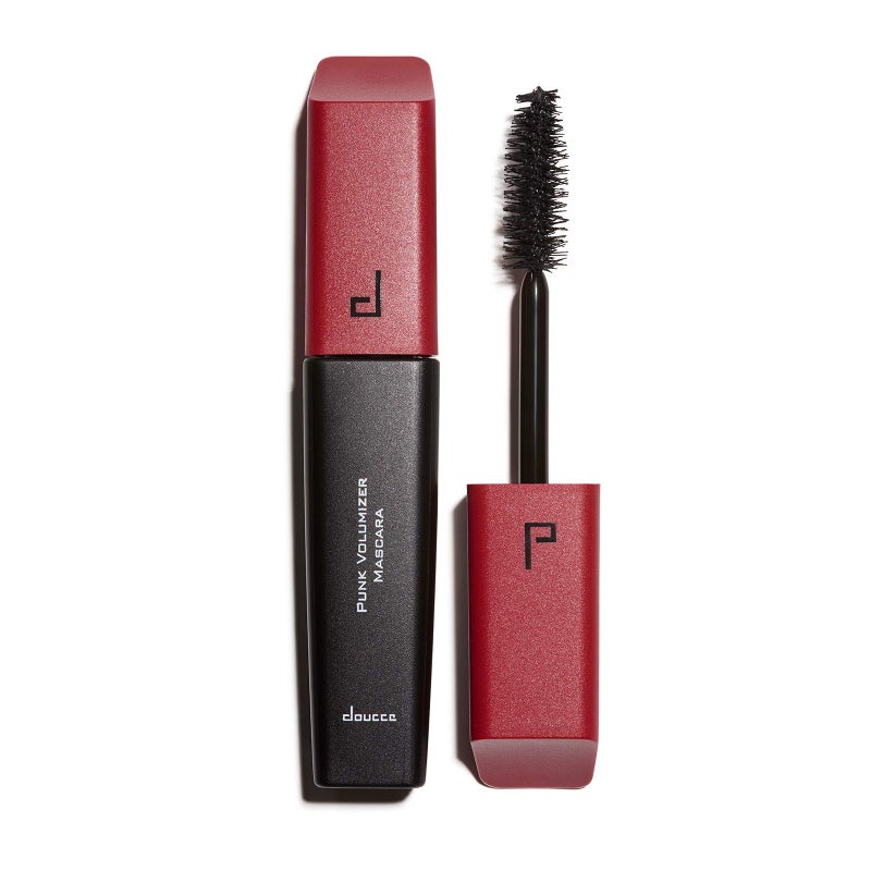 Doucce Punk Volumizer Mascara, Black, 1 Gram - Image 1