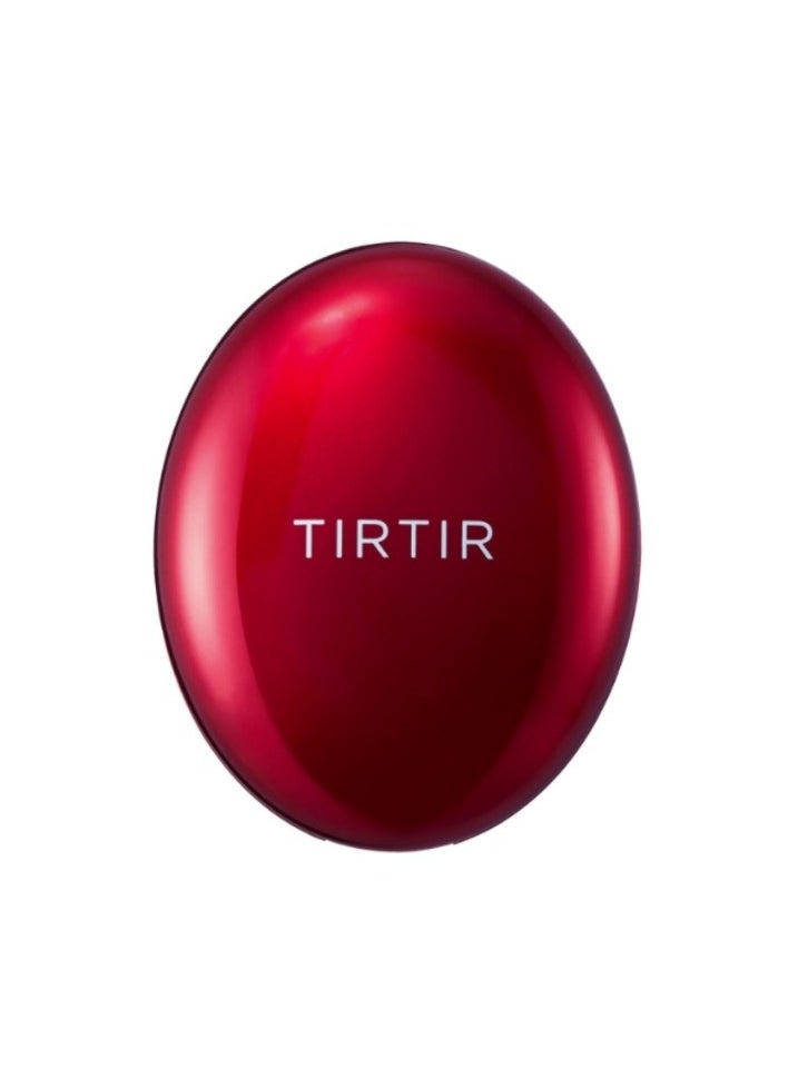 ترتر TIRTIR، قناع مناسب للوجه باللون الأحمر، 25N، لون موكا (18 جم)  - Image 2