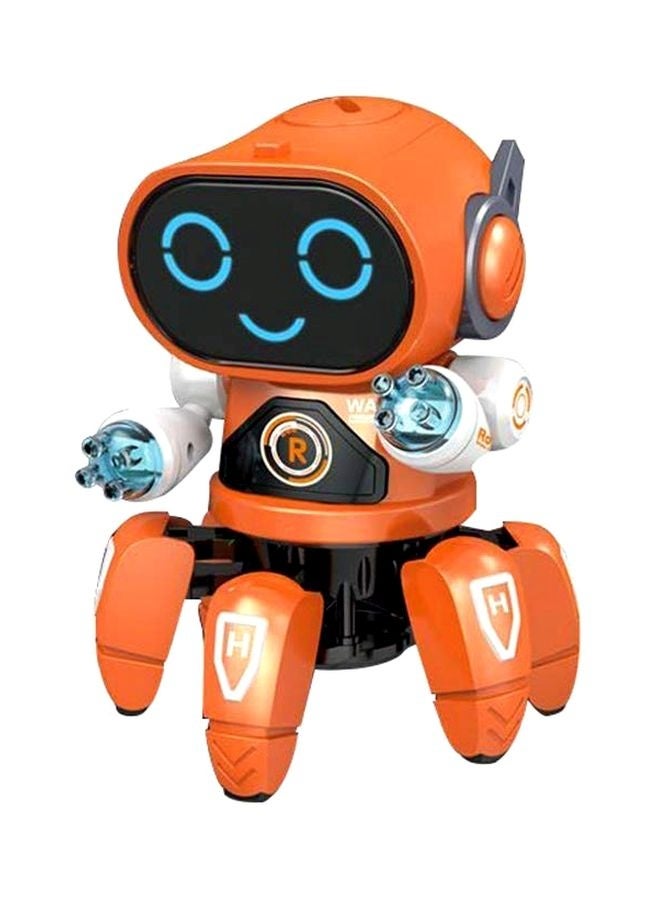 Wish Kids Robot Toy, Smart Robots, Gift for Boys and Girls, Intelligent Partner and Teacher, with Singing, Dancing - Image 1