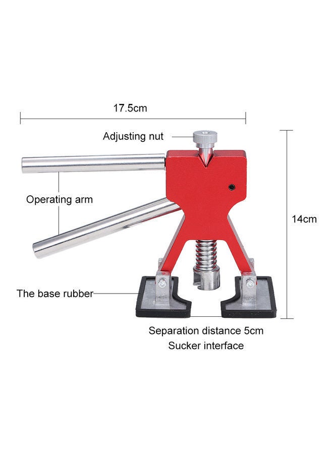 NIBEMINENT Automotive Dent Removal Tool Puller Car Body Paintless Lifter - Image 3