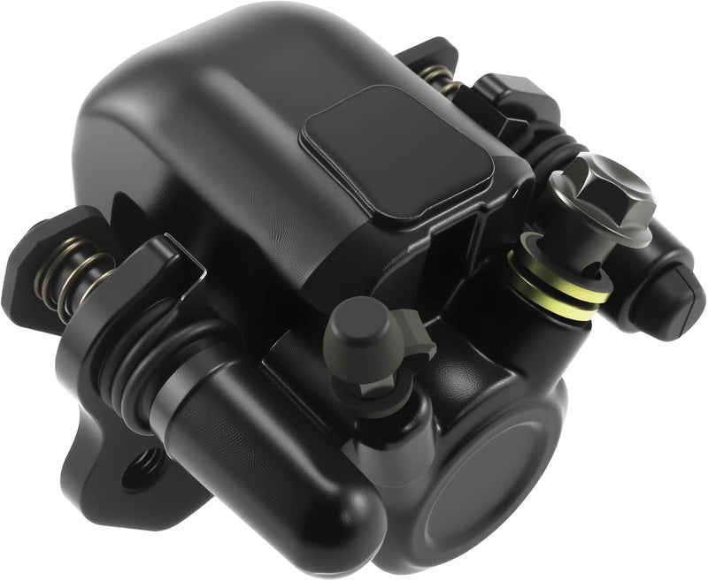 PRO BAT Black Rear Front Brake Caliper for ATVs and Go Karts - Image 5