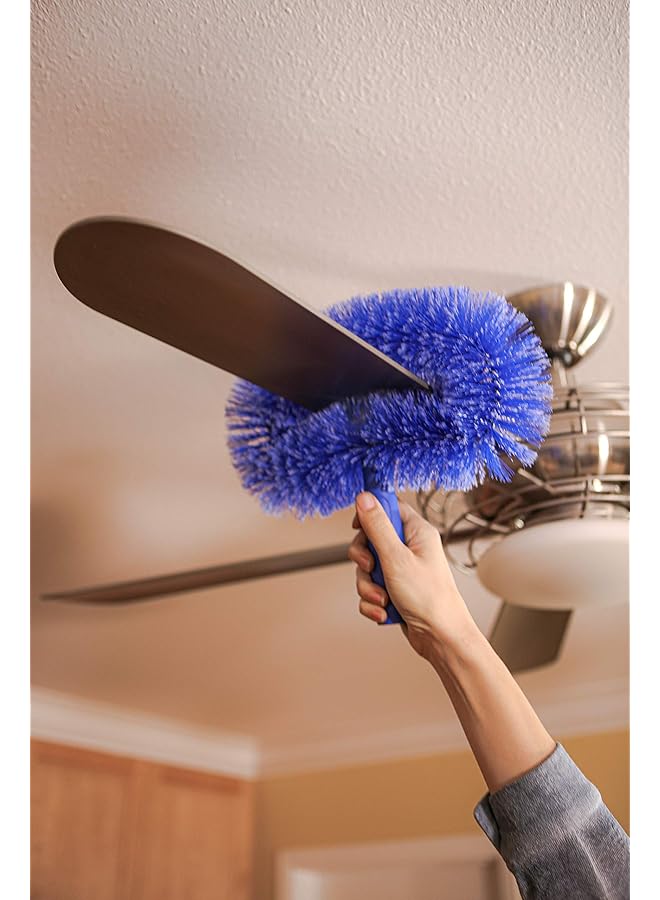 erorex 48211 Ceiling Fan Brush With Click Lock Feature - Image 4