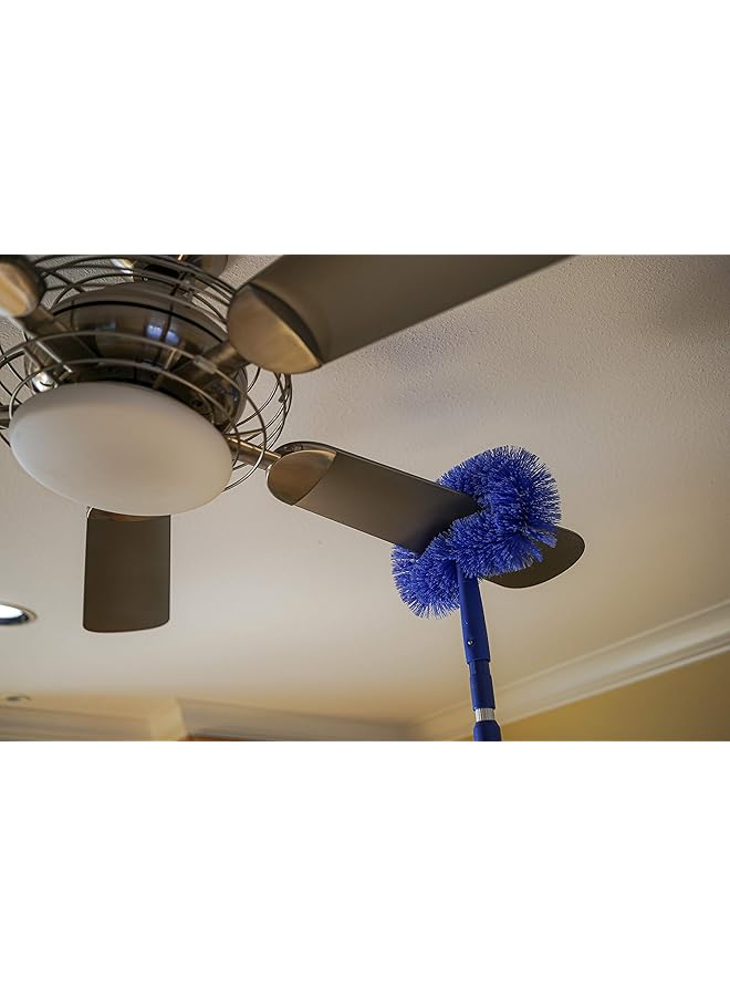 erorex 48211 Ceiling Fan Brush With Click Lock Feature - Image 5