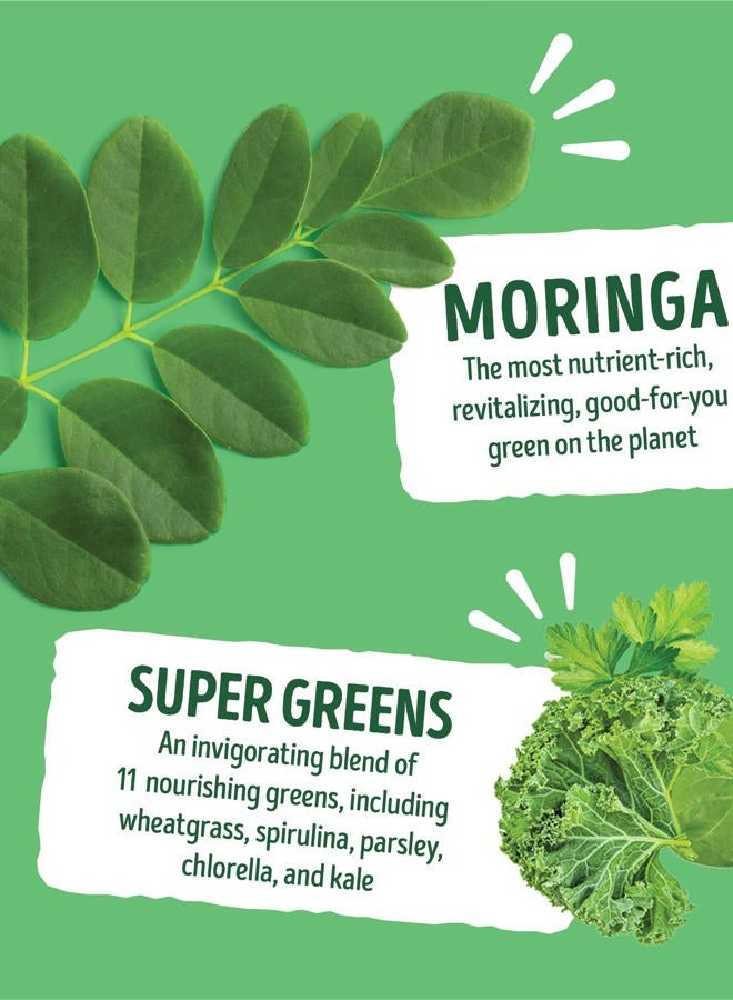 Kuli Kuli Moringa Super Gummies, 60 Count - Image 5