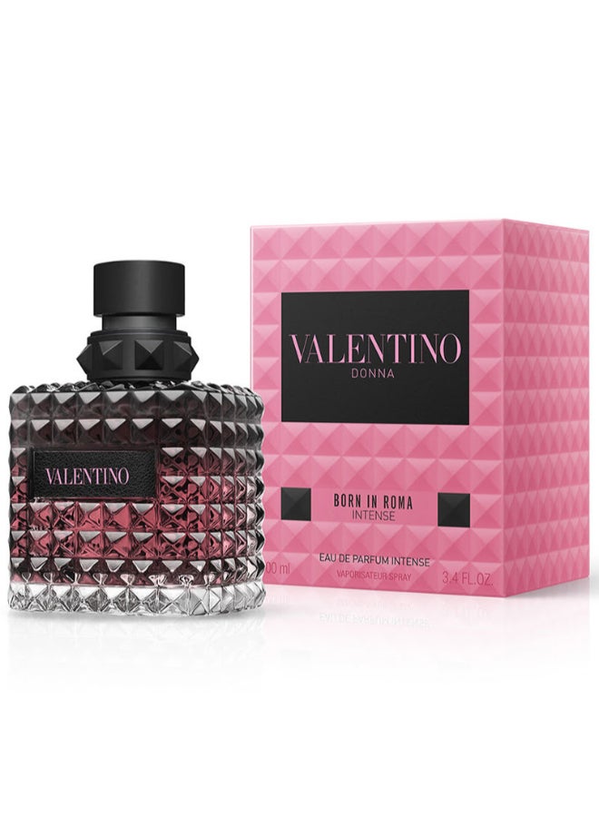فالنتينو عطر بورن إن روما إنتنس دونا للنساء أو دو بارفان 100 مل - Image 4