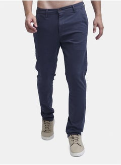 RAVIN Regular Fit Gabardine Pants  - Image 1
