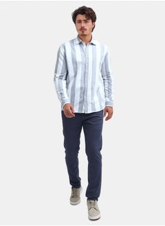 RAVIN Regular Fit Gabardine Pants  - Image 5