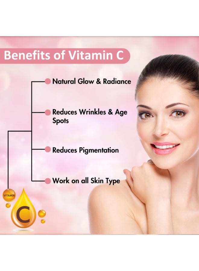 INTIMIFY سيروم فيتامين سي بتركيز 20% من إنتيميفاي، 30 مل - Image 4