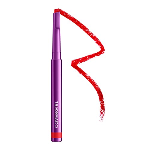 CoverGirl COVERGIRL Simply Ageless Lip Flip Liner Devoted Red Pack of 1