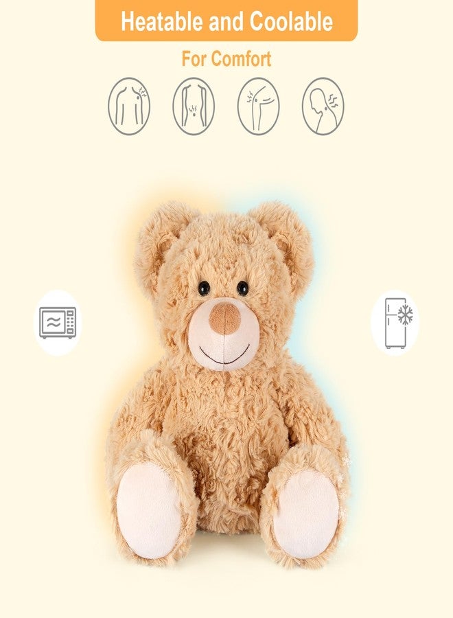 SuzziPals Heatable Stuffed Animals - Bear - Image 2