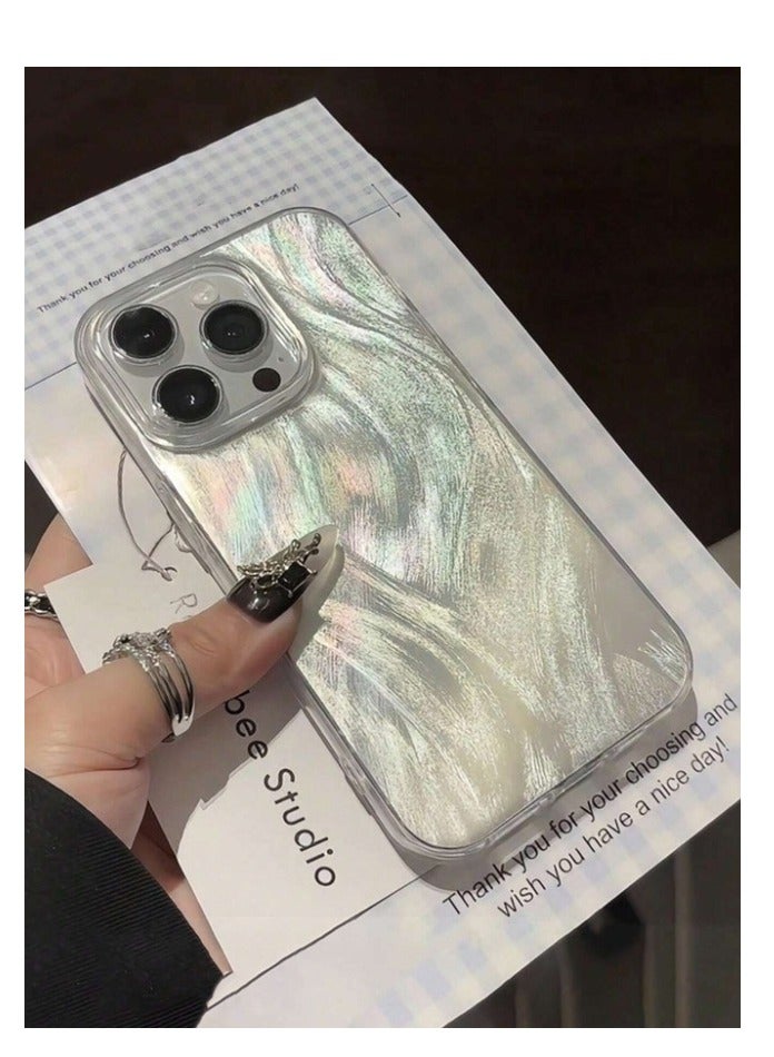 One Simple TPU Case With Large Camera Cutout, Anti-Drop, Compatible With iPhone14 Pro Max