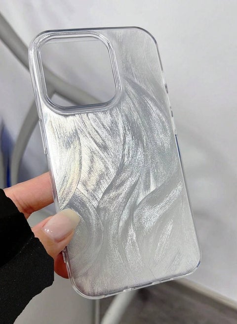 One Simple TPU Case With Large Camera Cutout, Anti-Drop, Compatible With iPhone14 Pro Max