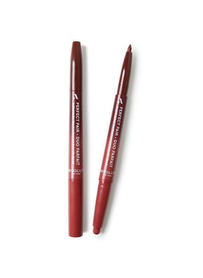 Absolute New York - Lip Duo Sweet Haze - Image 1