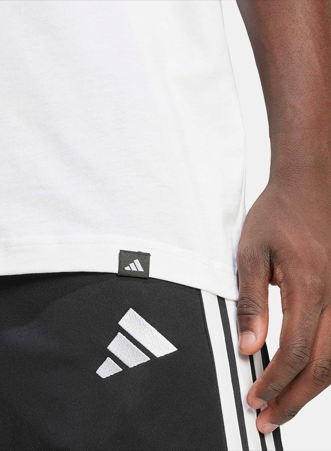 Adidas Yay Sports Graphic T-Shirt - Image 4