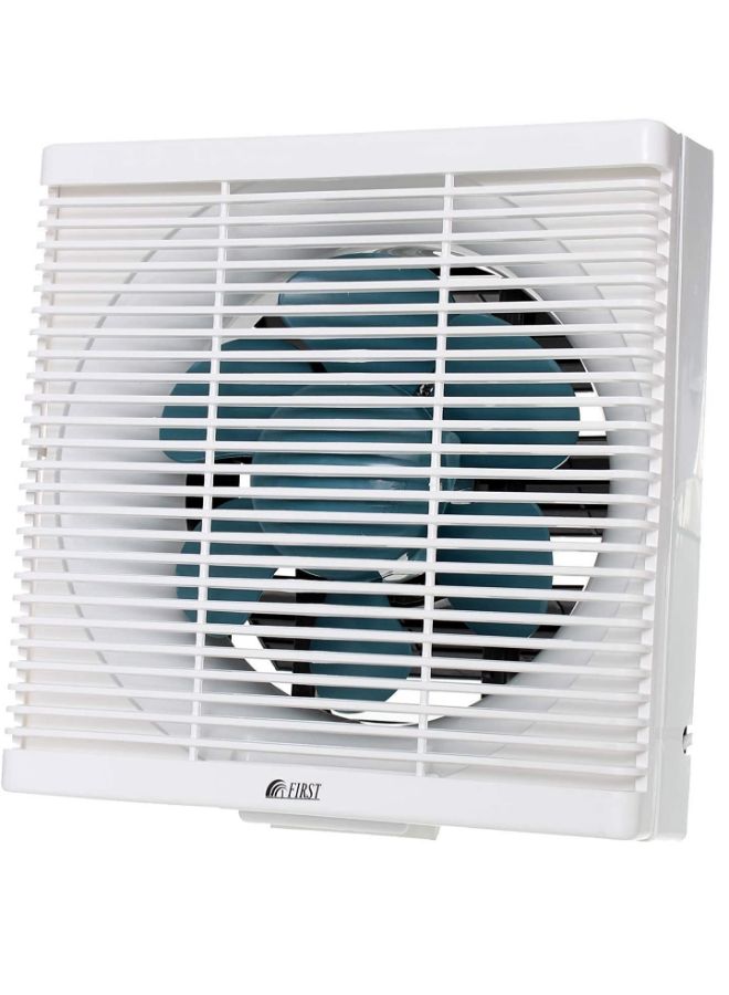 FIRST 1 Two Direction Wall Exhaust Fan, 25 CM