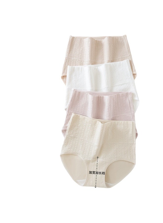 KUYING New Comfortable Skin friendly Breathable Underwear Set of 4  - Image 1