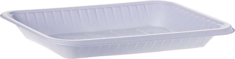 هوت باك أطباق قابلة للاستخدام مرة واحدة من نوع Hotpack، وزن العبوة 1 كيلوغرام - Image 3