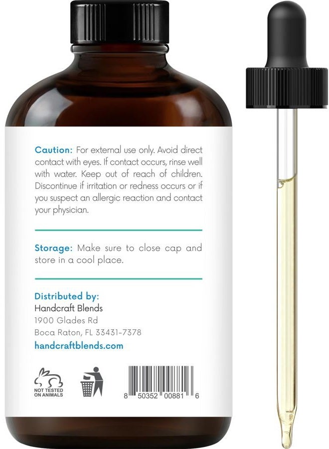 handcraft Blends Spearmint Essential Oil - Huge 4 Fl Oz - 100% Pure and Natural - Premium Grade Essential Oil for Diffuser and Aromatherapy - Image 4