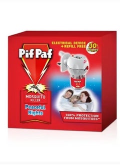 Pif Paf Peaceful Nights Mosquito Killer 28ml 