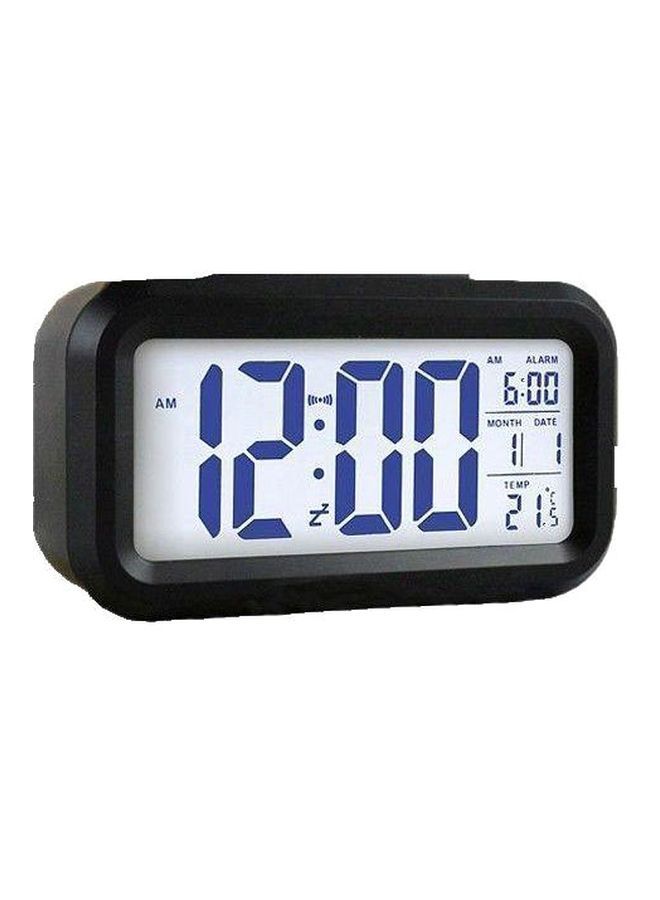 NIBEMINENT Digital Alarm Clock