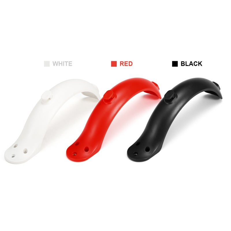 Rear Wheel Mudguard: High-Quality Nylon Fabric - Durable Long Service Life Splash Protection Easy Assembly for Xiaomi M365 Electric Scooter - Image 5