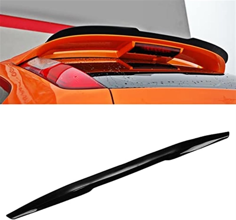 Wivplex Universal Rear Wing Tail Spoiler - Image 2