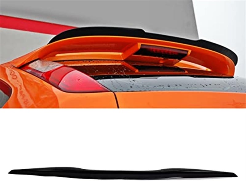 Wivplex Universal Rear Wing Tail Spoiler - Image 4