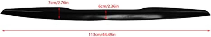 Wivplex Universal Rear Wing Tail Spoiler - Image 5