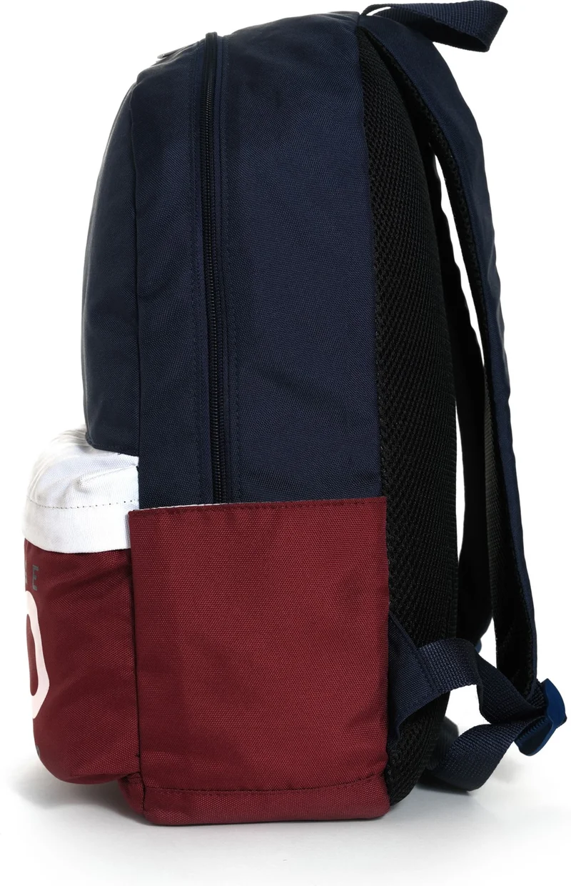 Cambridge Polo Club Preppy Unisex Backpack with Single Main Compartment