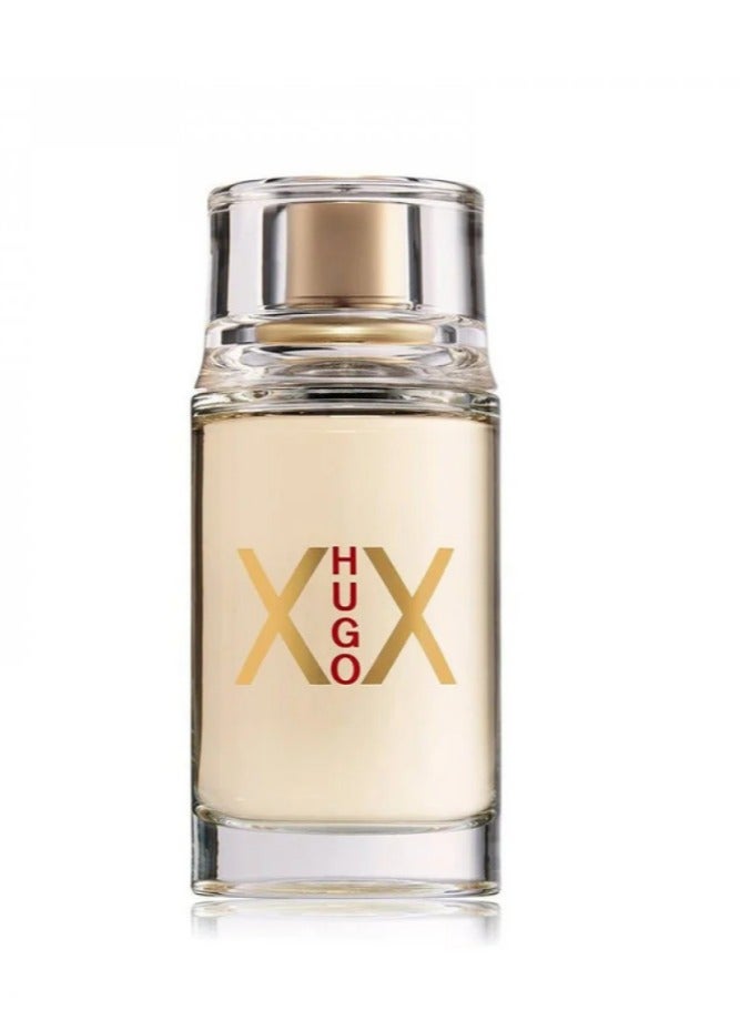 Boss XX Gold Women's Eau de Toilette - 100ml - Image 2