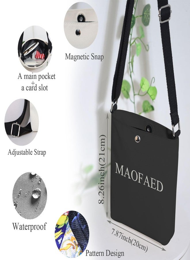 MAOFAED FDT Crossbody Bag, Funny President Election Gift, Vote Day Gift, Cat Lady Gift, Cat Lover Present(fdt) - Image 4