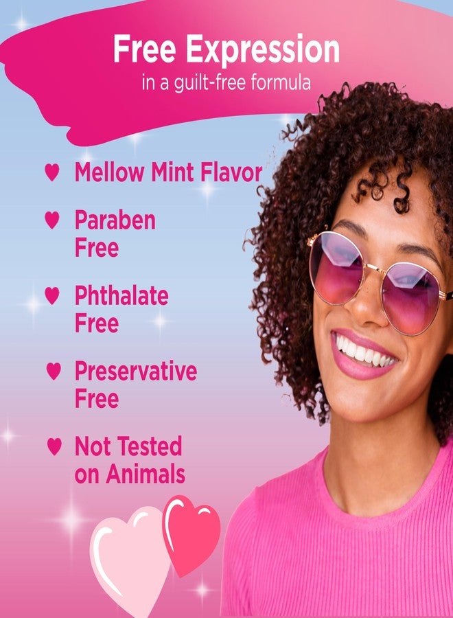 Softlips Magic Color Lip Balm, Glamorous Pink, Color-Changing Lip Care, Hydrating, 10-Hour Moisture for All-Day Softness, Mellow Mint Flavor, 1 Tube - Image 5