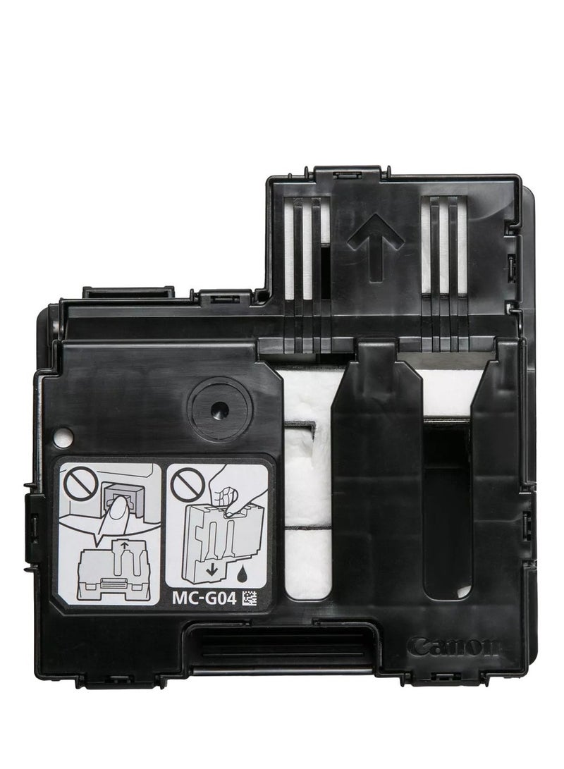 خراطيش صيانة كانون MC-G04 - للاستخدام مع طابعات ميغا تانك G3270، G2270، G1230 - Image 3