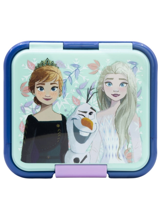 ستور صندوق سندويتشات متعدد الأقسام بتصميم فروزين سنوي تيل ألوان متعددة 6.2 × 16 × 18 سم 81037 - Image 2