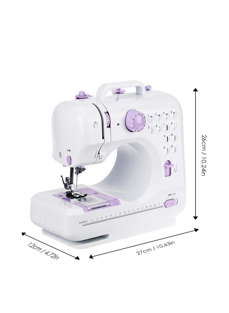 Cool Baby Style - COOLBABY Multi-Functional Mini Household Sewing Machine - Image 1
