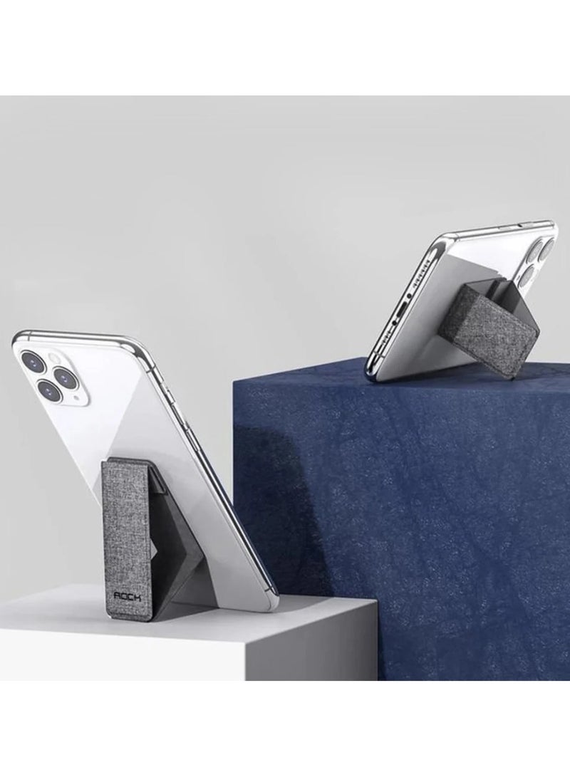 روك AE-مسكة جوال روك قماش للهواتف الذكية والأجهزة اللوحية - Image 1