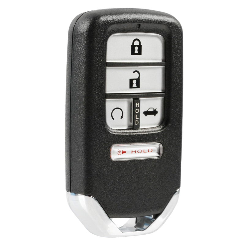 fits 2016 2017 2018 Honda Civic EX LX Smart Key Fob Keyless Entry Remote KR5V2X